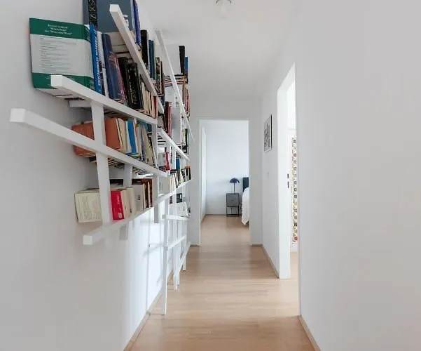 Luxus über Den Wolken, 18. Stock Mit Klimaanlage Und Garage Wien