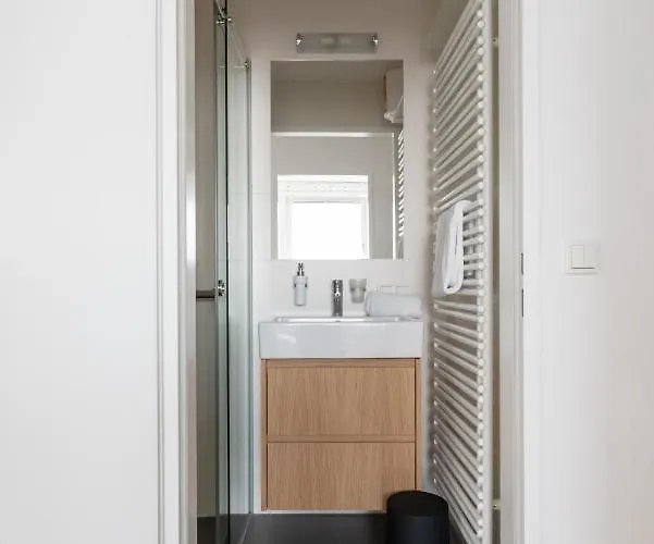 Apartment Luxus über Den Wolken, 18. Stock Mit Klimaanlage Und Garage Wien