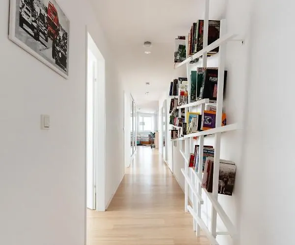 Luxus über Den Wolken, 18. Stock Mit Klimaanlage Und Garage Apartment *