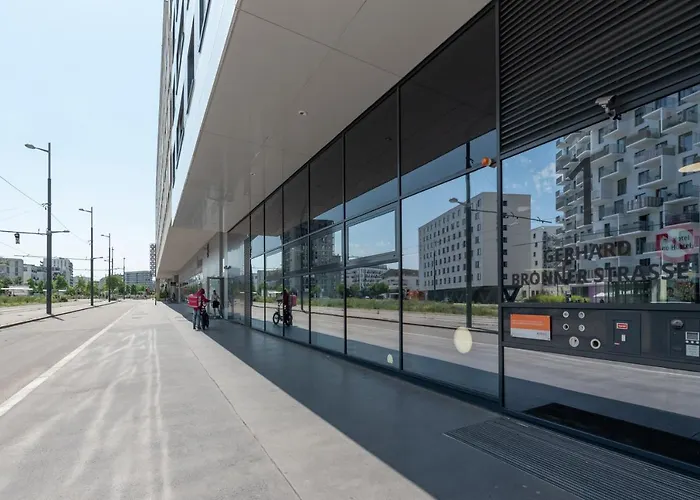 Apartment Luxus über Den Wolken, 18. Stock Mit Klimaanlage Und Garage *