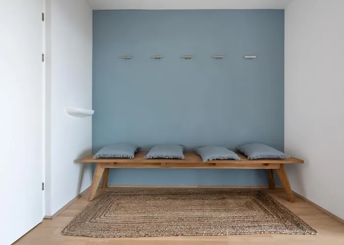 Apartamento Luxus Ueber Den Wolken, 18. Stock Mit Klimaanlage Und Garage